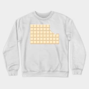 White Chocolate?! Crewneck Sweatshirt